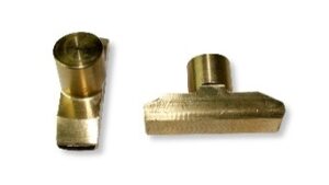 L1806- Juego 2 Insertos Deslizantes Horquilla Cambio, Para Horquilla, (G3-60)