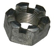 L1981- Tuerca Salida Caja (Ø 25, 4 mm) (FAE 475), Tuerca Piñón