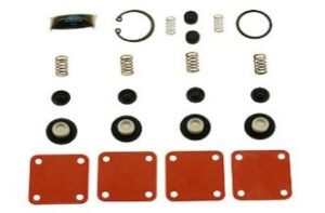 L2107- Reparacion 4 Circuitos - Freno Aire WABCO Todos