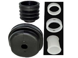 L2163- Juego de Bujes Fuelles, caja/Palanca de Cambios