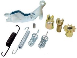 L2181- Kit Reparacion Zapata Freno Trasero (1 lado)