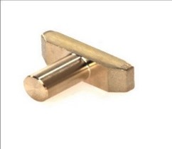 L2266- Inserto Deslizante Horq. Cambio, 1/2/3/4TA v  (ZF 16S 221/2220 a 2523/9S 1310TD/1315TD)