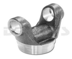 L2795- Horquilla de Soldar, Dado Ø 27, 0, Montado Ø 72, 3mm (Para Cruc. 5-273X)