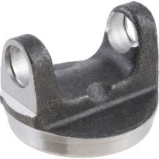 L2796- Horquilla de Soldar, Dado Ø 27, 0, Montado Ø 72, 3 mm (Para Cruc. 5-273X)