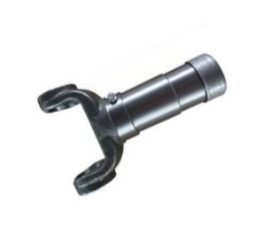 L2800- Hembra de Cardan Ø 50, 8x16, Dado Ø 38mm, va con 2832 (Para Cruc. 5-12213ZX)