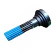 L2832- Macho Cardan Ø 50, 8x16, Montado Ø 64mm, va con 2800