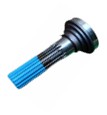 L2840- Macho Cardan Ø63, 4x16, Montado Ø 82mm, va con 2801