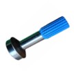 L2843- Macho Cardan Ø 63, 4x16, Montado Ø 107, 8mm, va con 2820