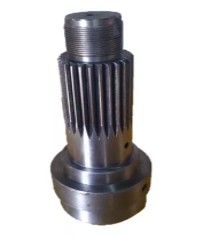 L2846- Punta Estriada Ø 54, 5x26, Montado Ø 82, 0mm, va con 931