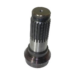 L2858- Punta Estriada Ø55, 0x22, Montado Ø 81.50mm