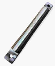 MZK18513- Eje Horquilla Embrague 235mm
