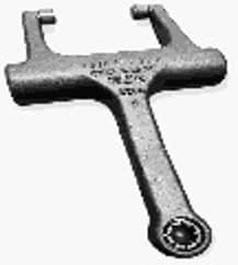 MZK18530- Horquilla de Embrague FORD Cargo (Cabina Nueva)