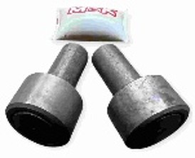 MZK18542- Kit (2 Piezas) Accionamiento Horquillas Embrague (Ø10xØ19), van (En RIVALTA 18505)