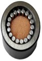 PE315- HK 12X24X11 RODAMIENTO RADIAL AG