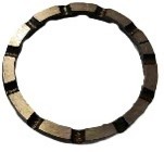 PE718- ANILLO SEPARADOR DIFERENCIAL 6, 40 (DE 5 EN 5), 60 HASTA 7