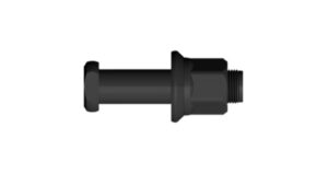 S1230- BULON RUEDA M 22 X 1,50 X 85 Tuerca Llave 32mm C/aro MERCEDES BENZ, S3
