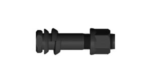 S1280- BULON RUEDA M 22 X 1,50 X 95 Tuerca Llave 30mm MERCEDES BENZ, S3