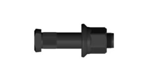 S1300- BULON RUEDA M 22 X 1,50 X 95 Tuerca Llave 32mm C/aro MERCEDES BENZ, S3