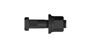 S1481- BULON RUEDA M 20 X 1,50 X 80 Tuerca Llave 30mm C/aro MERCEDES BENZ, S3