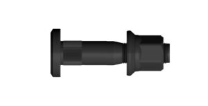 S1490- BULON RUEDA M 20 X 1,50 X 95 Tuerca Llave 30mm C/aro MERCEDES BENZ, S3