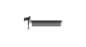 S2605- BULON SOP. AMORTI. INFERIOR DEL. M 14 X 1,50 X 65 Todo Rosca MERCEDES BENZ, S3