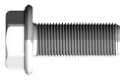 S2797- BULON PALIER M 18 x 1,50 x 40 Todo Rosca MERCEDES BENZ, S3