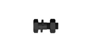 S2800- BULON CARDAN C/TUERCA y ARANDELA M 10 X 1,00 X 30 C/TUERCA y ARANDELA MERCEDES BENZ, S3