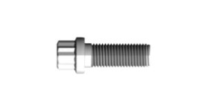S2891- BULON CRUCETA CARDAN 3/8 NF X 24 UNIVERSAL, S3