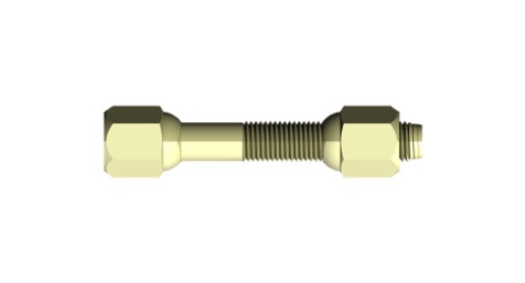 S2991- BULON SUNCHO DE FRENO W 3/8 UNIVERSAL, S3