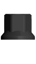 S3030- TUERCA RUEDA M 22 X 1,50 Llave 27mm MERCEDES BENZ, S3