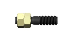 S6070- ESPARRAGO PALIER SUP/MEDIDA M 12 X 1,50 X 9/16 X 60 MERCEDES BENZ, S3