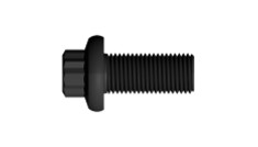 SFR790- BULON CRUCETA CARDAN 1/2 NF X 25 FORD, S3
