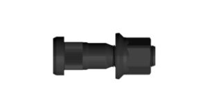 SVL701- BULON RUEDA 7/8 14h x 3. 3/8 Tuerca Llave 1. 5/16 VOLVO, S3
