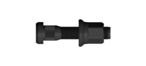 SVL711- BULON RUEDA M 22 X 1,50 X 100 Tuerca Llave 32 mm. VOLVO, S3