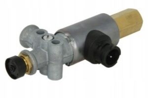 UN6005- Electrovalvula solenoide 3/2 Vias, limit. Presion Arla, Freno Motor
