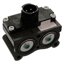UN6011- Valvula Doble 3/2 vias accionamiento, toma de Fuerza (G210/16/G230/16/G231)