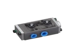 UN6017- Valvula Transferencia Cambio, Valvula 5/2 vias, ZF 16S 151/181/221