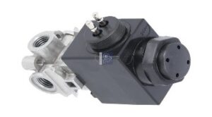 UN6024- Valvula Solenoide de suspens. aire