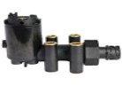 UN6029- Valvula Nivelacion Altura Suspension, 24V