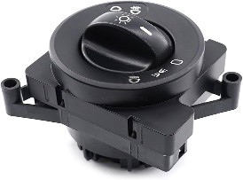 UN6045- Interruptor Rotativo de Luces