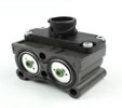 UN6048- Bobina Valvula Solenoide de Cambio Aluminio, Cajas (G210/G221/G240)