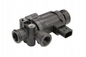 UN6058- Electrovalvula Solenoide Magnetico, 24V