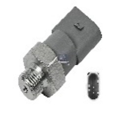 UN6111- Sensor Presion Aceite (2 Terminales)