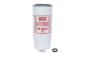 UN6186- Filtro Separador de Agua del Combustible