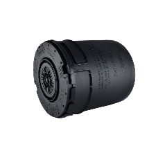 UN6226- Filtro Secador de Aire Plastico Freno HALDEX